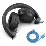 Наушники гарнитура накладные Bluetooth JLab Studio Wireless OnEar Black (IEUHBASTUDIORBLK4)