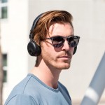 Наушники гарнитура накладные Bluetooth JLab Studio Wireless OnEar Black (IEUHBASTUDIORBLK4)