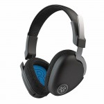 Наушники гарнитура накладные Bluetooth JLab JBuds Work Black (IEUHBJBUDSWORKRBLK4)