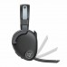 Наушники гарнитура накладные Bluetooth JLab JBuds Work Black (IEUHBJBUDSWORKRBLK4)
