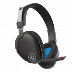 Наушники гарнитура накладные Bluetooth JLab JBuds Work Black (IEUHBJBUDSWORKRBLK4)