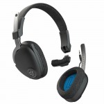 Наушники гарнитура накладные Bluetooth JLab JBuds Work Black (IEUHBJBUDSWORKRBLK4)