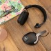 Наушники гарнитура накладные Bluetooth JLab JBuds Work Black (IEUHBJBUDSWORKRBLK4)