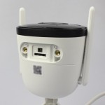 IP-камера Imou Bullet 2E 3MP (IPC-K3DP-3H0WF) 2.8мм