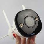 IP-камера Imou Bullet 2E 3MP (IPC-K3DP-3H0WF) 2.8мм