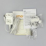 IP-камера Imou Bullet 2E 3MP (IPC-K3DP-3H0WF) 2.8мм