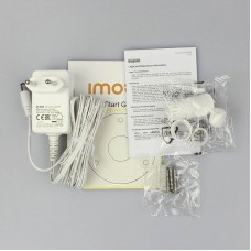 IP-камера Imou Bullet 2E 3MP (IPC-K3DP-3H0WF) 2.8мм