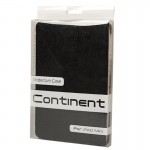 Чехол книжка Continent PU для Apple iPad mini 1 (2012) Black (IPM41BL)