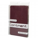 Чехол книжка Continent PU для Apple iPad mini 1 (2012) Violet (IPM41VI)
