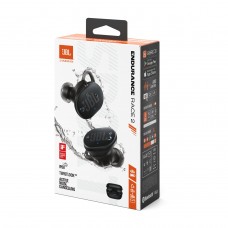 Наушники вакуумные Bluetooth JBL Endurance Race 2 Black (JBLENDURACE2BLK)