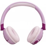 Наушники гарнитура накладные Bluetooth JBL JR320BT Purple (JBLJR320BTPUR) Наушники гарнитура накладные Bluetooth JBL JR320BT Purple (JBLJR320BTPUR)