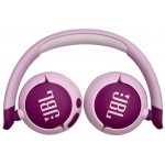 Наушники гарнитура накладные Bluetooth JBL JR320BT Purple (JBLJR320BTPUR) Наушники гарнитура накладные Bluetooth JBL JR320BT Purple (JBLJR320BTPUR)