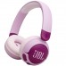 Наушники гарнитура накладные Bluetooth JBL JR320BT Purple (JBLJR320BTPUR)