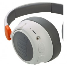 Наушники гарнитура накладные Bluetooth 5.0 JBL JR 460 NC White (JBLJR460NCWHT)