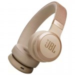 Наушники накладные Bluetooth JBL Live 670NC Sandstone (JBLLIVE670NCSAT) Наушники накладные Bluetooth JBL Live 670NC Sandstone (JBLLIVE670NCSAT)