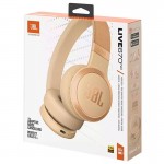 Наушники накладные Bluetooth JBL Live 670NC Sandstone (JBLLIVE670NCSAT) Наушники накладные Bluetooth JBL Live 670NC Sandstone (JBLLIVE670NCSAT)