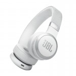 Наушники накладные Bluetooth JBL Live 670NC White (JBLLIVE670NCWHT)