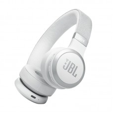Наушники накладные Bluetooth JBL Live 670NC White (JBLLIVE670NCWHT)