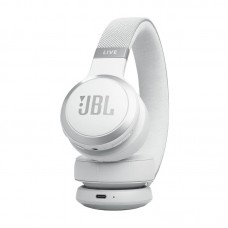 Наушники накладные Bluetooth JBL Live 670NC White (JBLLIVE670NCWHT)
