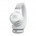 Наушники накладные Bluetooth JBL Live 670NC White (JBLLIVE670NCWHT)