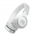 Наушники накладные Bluetooth JBL Live 670NC White (JBLLIVE670NCWHT)