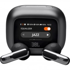 Наушники вкладыши Bluetooth JBL Live Flex 3 Black (JBLLIVEFLEX3BLK)