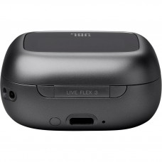 Наушники вкладыши Bluetooth JBL Live Flex 3 Black (JBLLIVEFLEX3BLK)