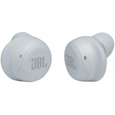 Наушники гарнитура вакуумные Bluetooth 5.1 JBL Live Free NC+ TWS White (JBLLIVEFRNCPTWSW_EU)
