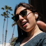 Наушники гарнитура вкладыши JBL Tune 225TWS Bluetooth White (JBLT225TWSWHTAM)