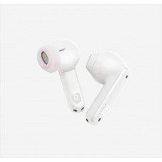 Наушники гарнитура вкладыши JBL Tune 225TWS Bluetooth White (JBLT225TWSWHTAM)