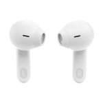 Наушники гарнитура вкладыши JBL Tune 225TWS Bluetooth White (JBLT225TWSWHTAM)