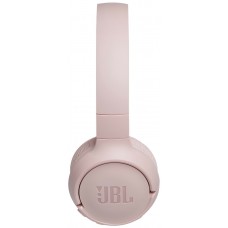 Наушники гарнитура накладные Bluetooth 5.0 JBL Tune 510BT Rose (JBLT510BTROSEU)