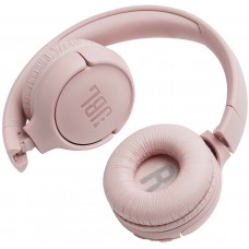 Наушники гарнитура накладные Bluetooth 5.0 JBL Tune 510BT Rose (JBLT510BTROSEU)