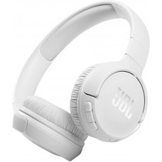 Наушники гарнитура накладные Bluetooth 5.0 JBL Tune 510BT White (JBLT510BTWHTEU)
