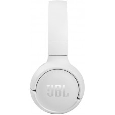 Наушники гарнитура накладные Bluetooth 5.0 JBL Tune 510BT White (JBLT510BTWHTEU)