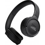 Наушники гарнитура накладные Bluetooth 5.3 JBL T520BT Black (JBLT520BTBLKEU)