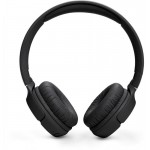 Наушники гарнитура накладные Bluetooth 5.3 JBL T520BT Black (JBLT520BTBLKEU)