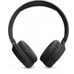 Наушники гарнитура накладные Bluetooth 5.3 JBL T520BT Black (JBLT520BTBLKEU)