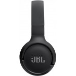 Наушники гарнитура накладные Bluetooth 5.3 JBL T520BT Black (JBLT520BTBLKEU)
