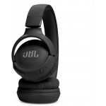 Наушники гарнитура накладные Bluetooth 5.3 JBL T520BT Black (JBLT520BTBLKEU)