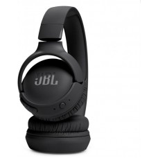 Наушники гарнитура накладные Bluetooth 5.3 JBL T520BT Black (JBLT520BTBLKEU)