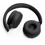Наушники гарнитура накладные Bluetooth 5.3 JBL T520BT Black (JBLT520BTBLKEU)
