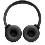 Наушники гарнитура накладные Bluetooth 5.3 JBL T520BT Black (JBLT520BTBLKEU)