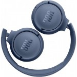 Наушники накладные Bluetooth JBL T520BT Blue (JBLT520BTBLUEU)