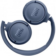 Наушники накладные Bluetooth JBL T520BT Blue (JBLT520BTBLUEU)