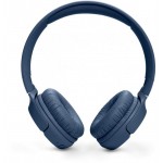 Наушники накладные Bluetooth JBL T520BT Blue (JBLT520BTBLUEU)