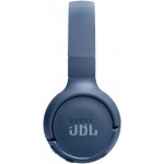 Наушники накладные Bluetooth JBL T520BT Blue (JBLT520BTBLUEU)
