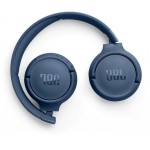 Наушники накладные Bluetooth JBL T520BT Blue (JBLT520BTBLUEU)