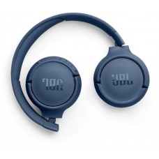 Наушники накладные Bluetooth JBL T520BT Blue (JBLT520BTBLUEU)