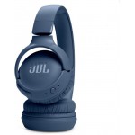 Наушники накладные Bluetooth JBL T520BT Blue (JBLT520BTBLUEU)